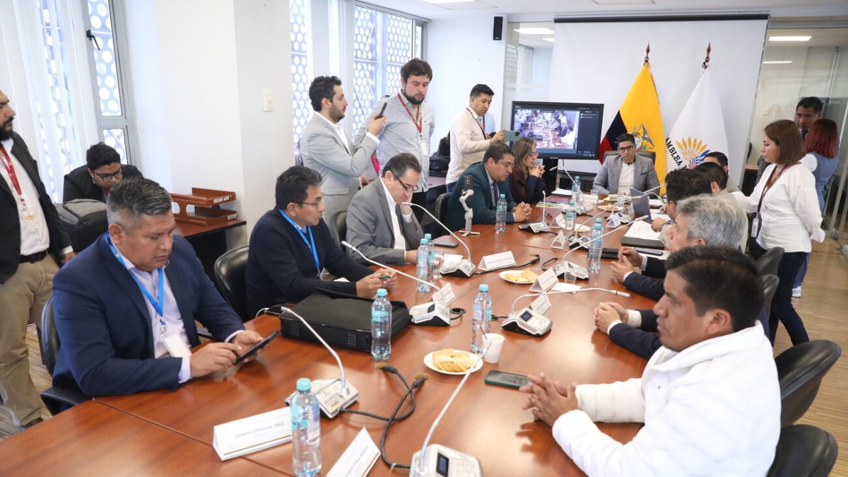 La Comisión de Garantías Constitucionales lleva adelante la fiscalización de la entrega de bonos durante la campaña 2025.