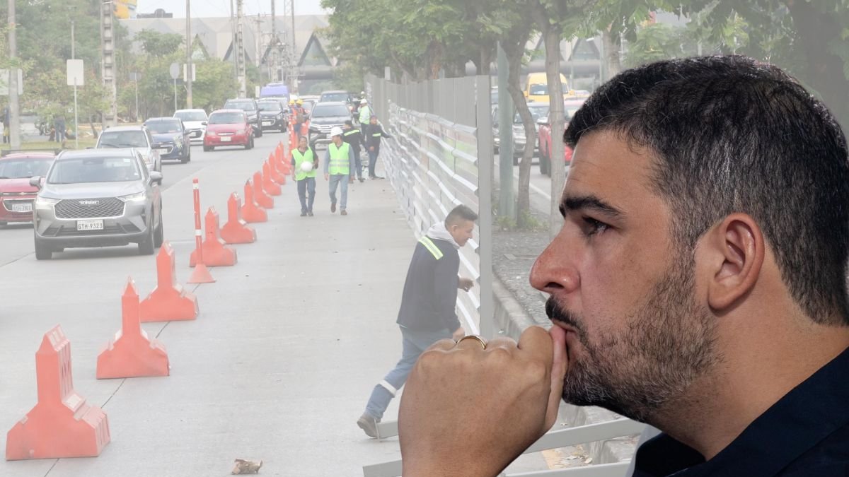 Aquiles Álvarez cuestionó a quienes se oponen a la construcción de dos pasos a desnivel en Los Ceibois.