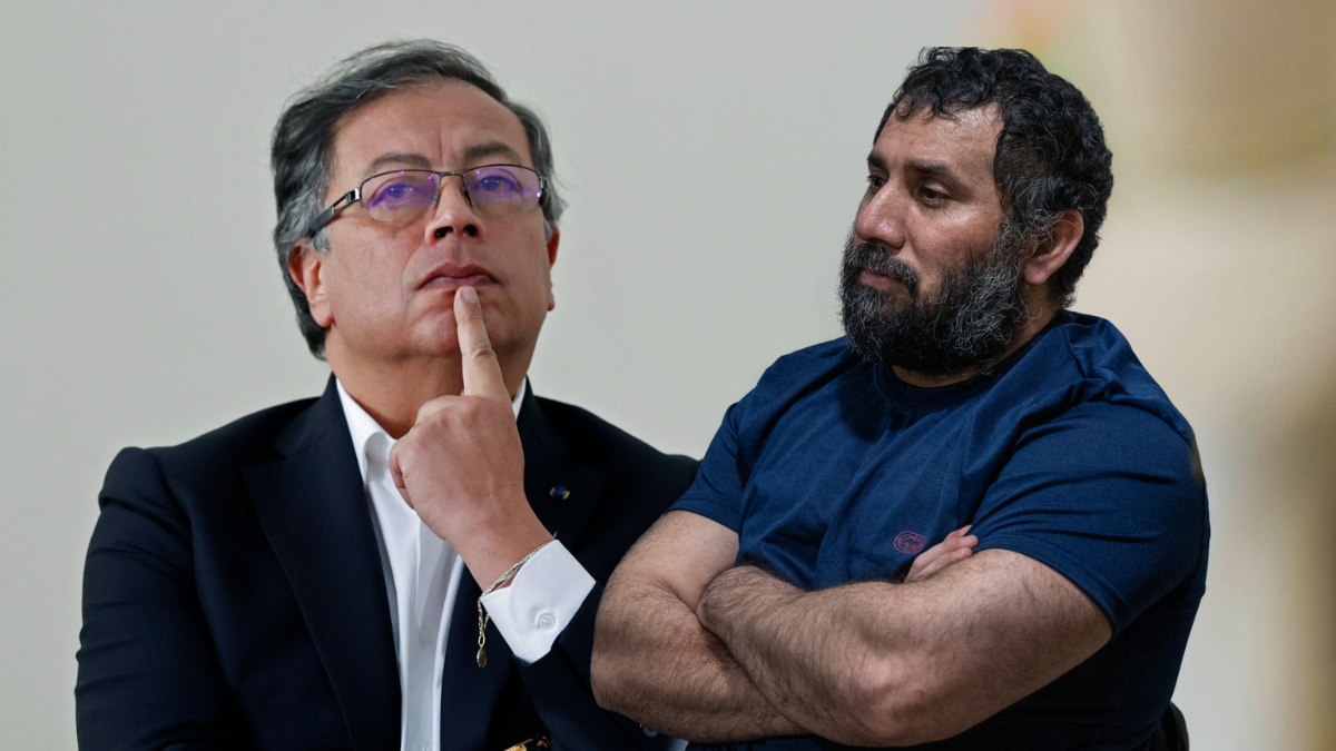 El presidente de Colombia estuvo durante dos días en Manta en una visita no oficial