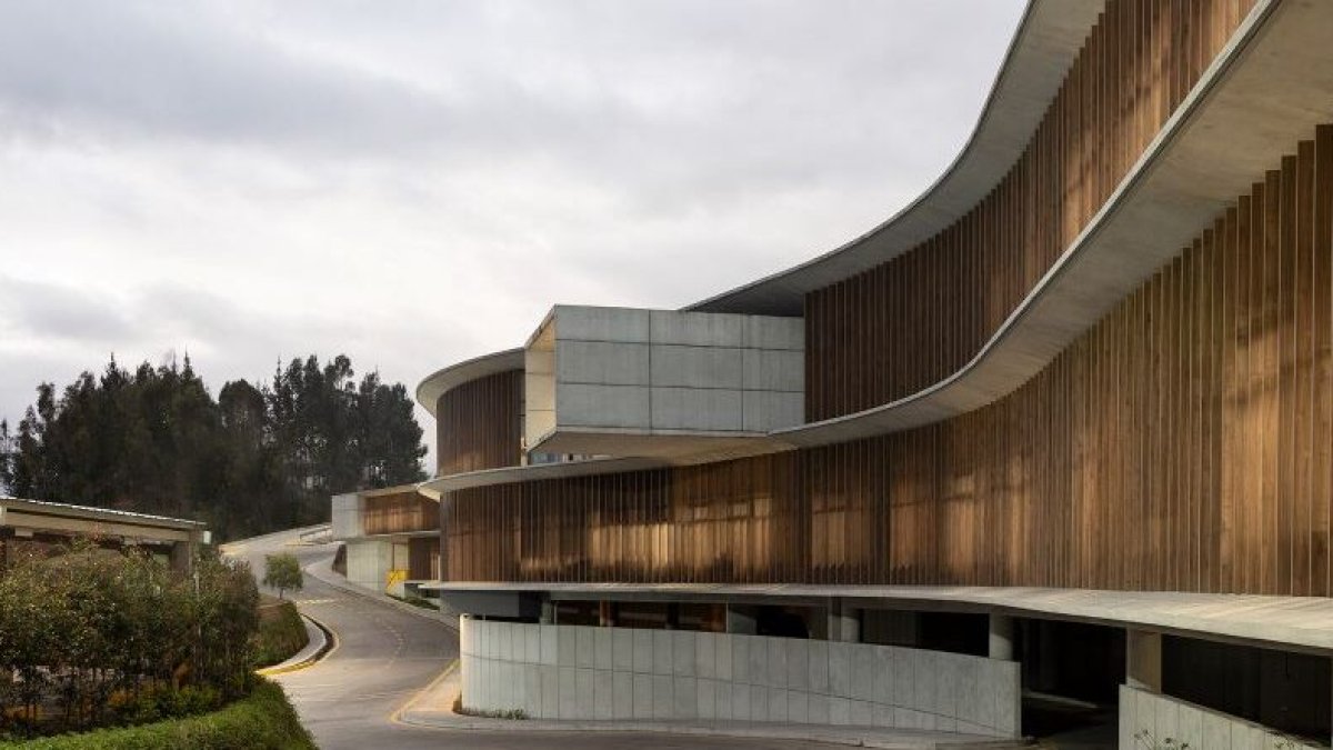 El premio reconoce las obras arquitectónicas más sobresalientes del Distrito Metropolitano de Quito.