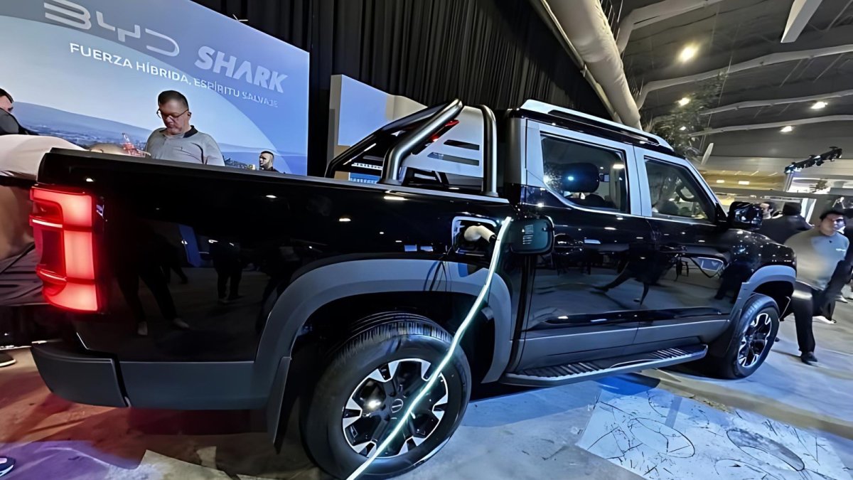 Entre enero y mayo de 2025, se han vendido 1.192 unidades de este tipo.