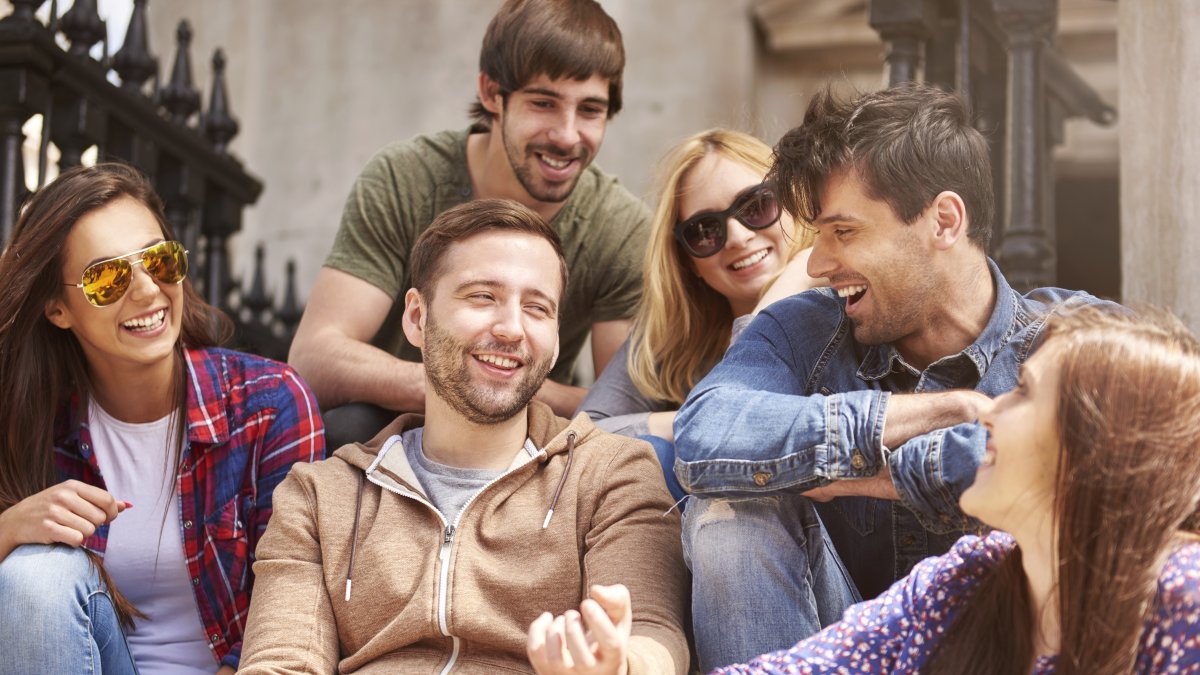 A veces, conocer nuevas amistades es todo un reto