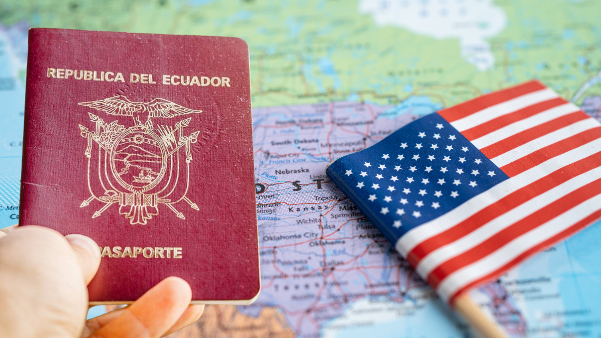 Hay nuevas actualizaciones en el proceso de visado estadounidense