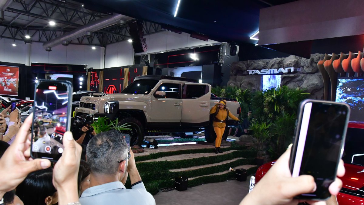 Más de 40 marcas exhibirán su oferta en el Autoshow durante 6 días.