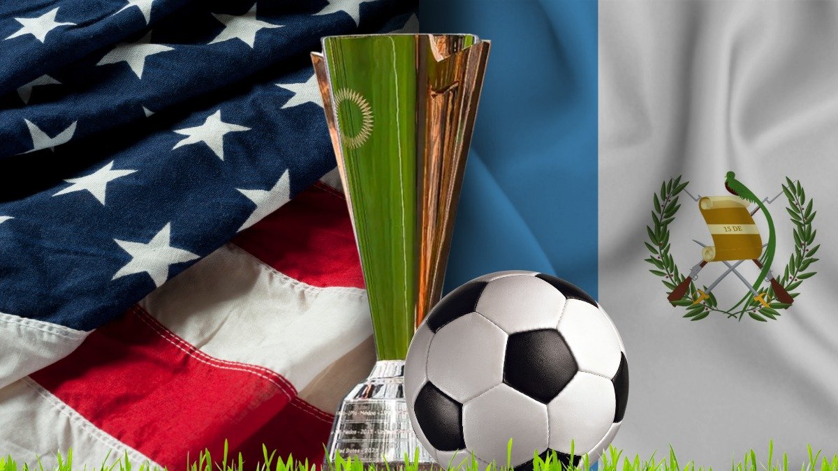 Estados Unidos y Guatemala buscan llegar a la final de la Copa Oro.