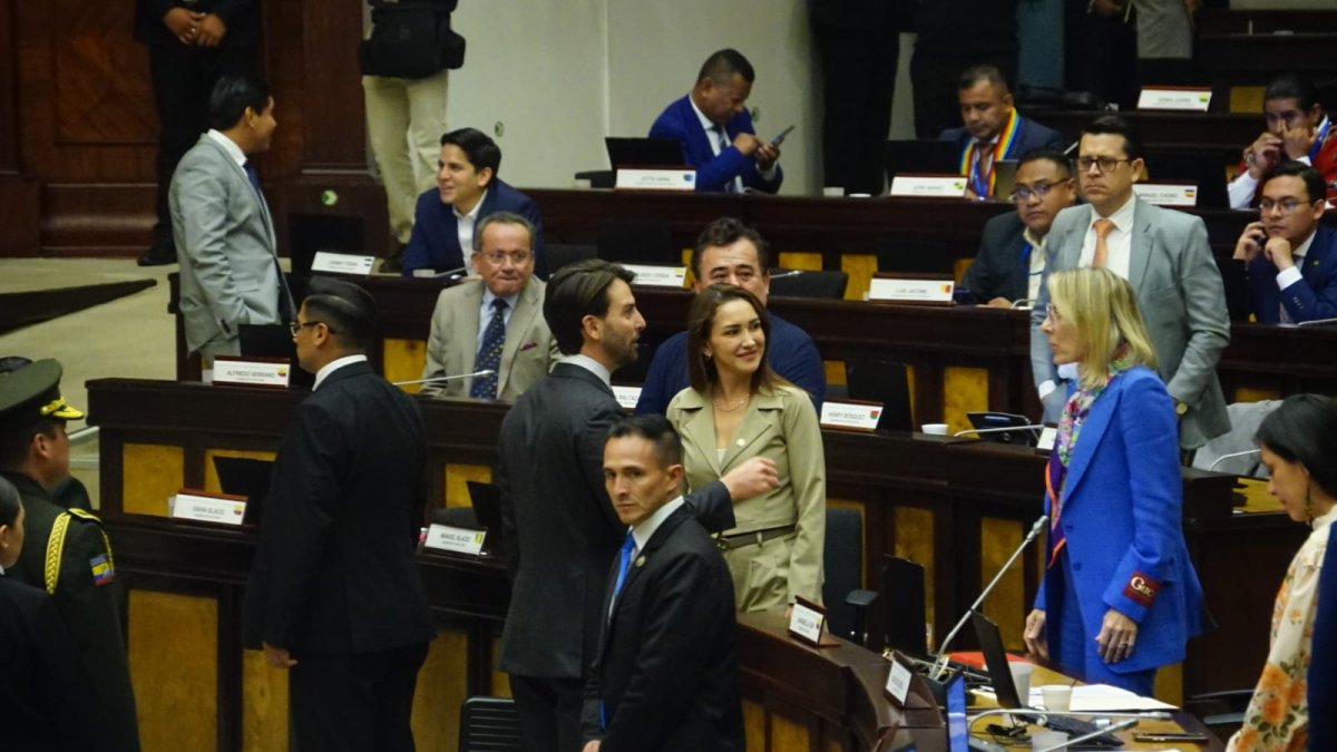 El Pleno de la Asamblea conoció en primer debate la Ley para el Fortalecimiento de las Áreas Protegidas.