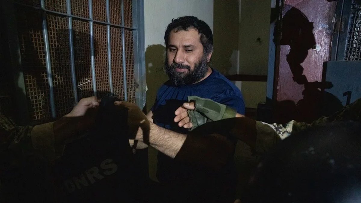 Fito. Adolfo Macías, de 44 años, está preso en La Roca, considerada de máxima seguridad, aunque la prisión ha sufrido atentados con drones.