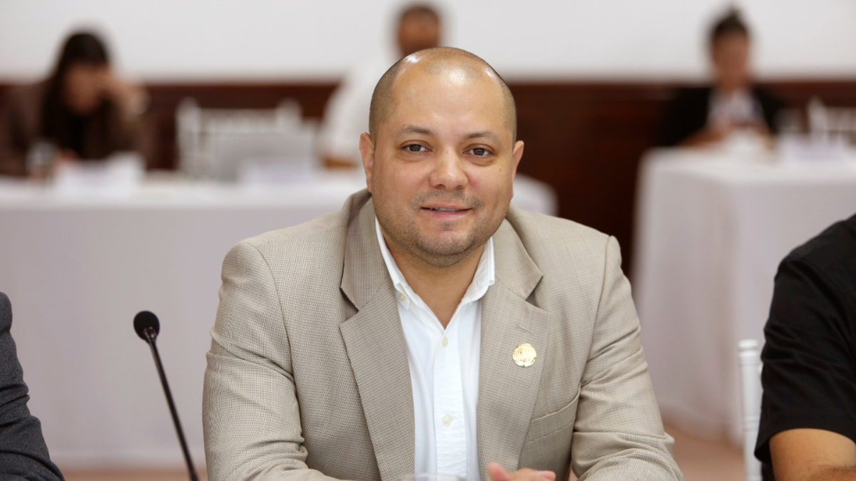 Juan Bernardo Sánchez en una foto de archivo.