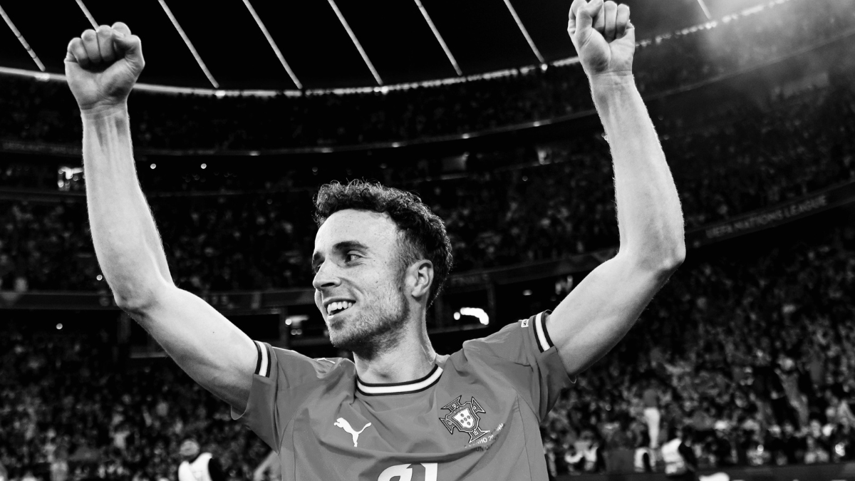 Diogo Jota muere en España.