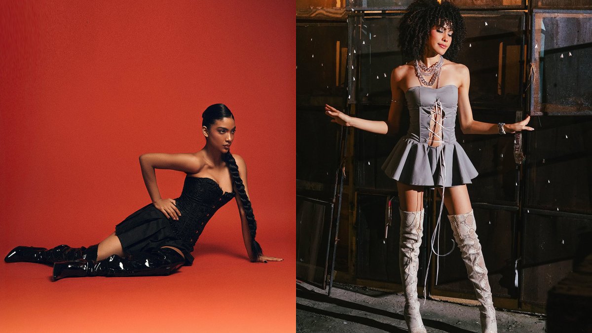 Yamila Vanil y Yilda Banchón disfrutan usar botas en sus looks diarios y producciones fotografícas.