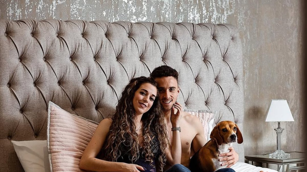 Diogo Jota y Rute Cardoso eran pareja desde 2013.
