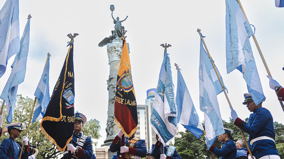 El feriado por la Fundación de Guayaquil se celebrará el viernes 25 de julio de 2025, con una agenda llena de actividades culturales y festivas.