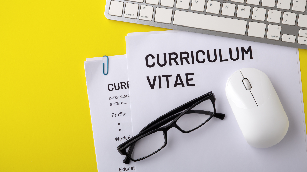 Un buena hoja de vida es clave para poder resaltar en una vacante laboral