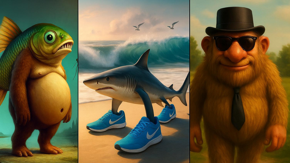 TikTok, Instagram y YouTube Shorts están repletos de personajes brainrot que los adultos no logran entender.