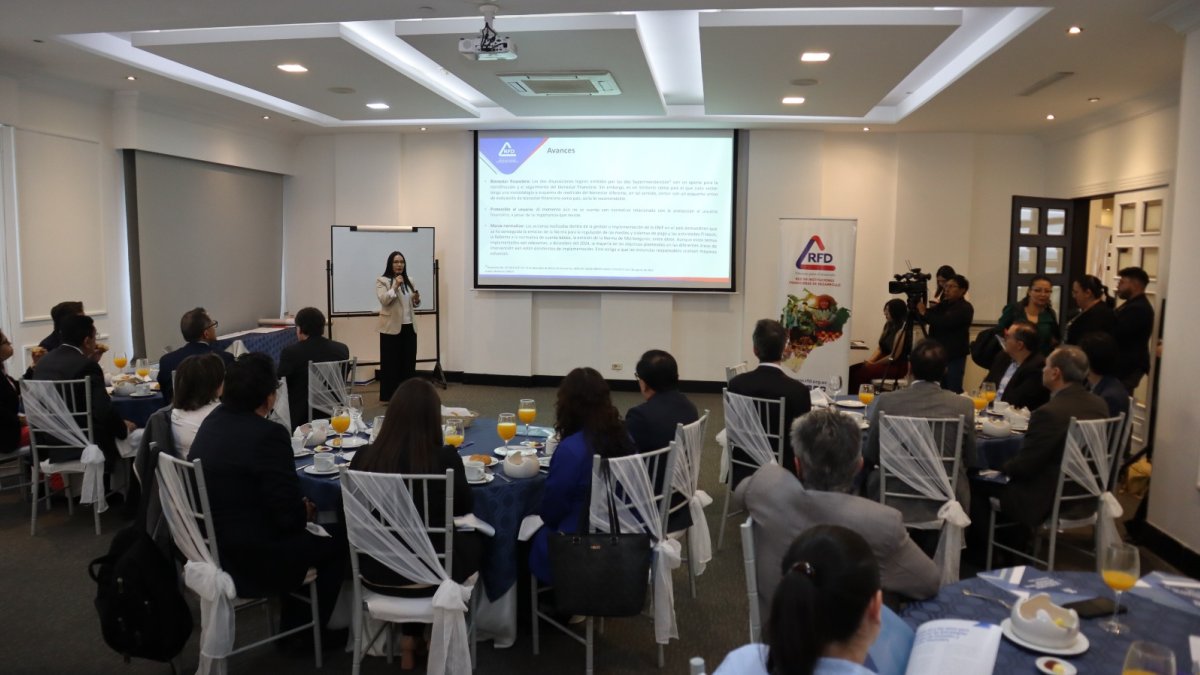 Presentación del estudio 