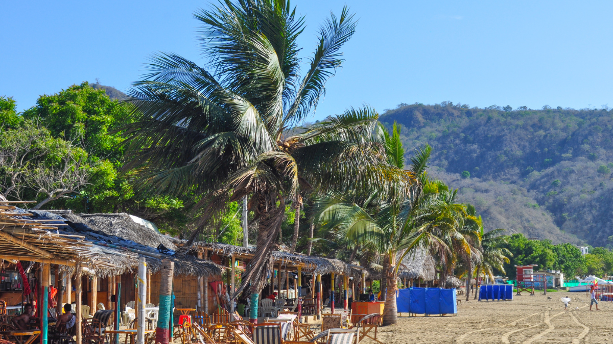 Ecuador cuenta con varias opciones de playas ocultas para disfrutar este feriado.