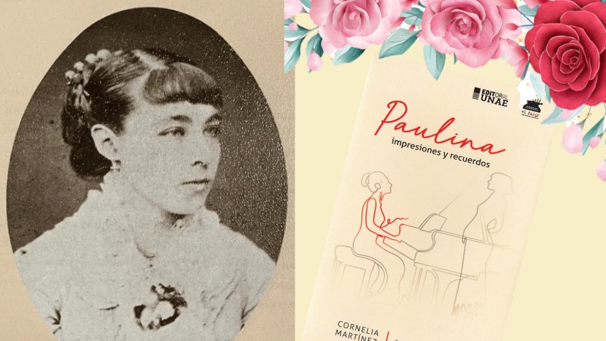 Cornelia Martínez, la primera novelista ecuatoriana del siglo XIX, nació en 1889.