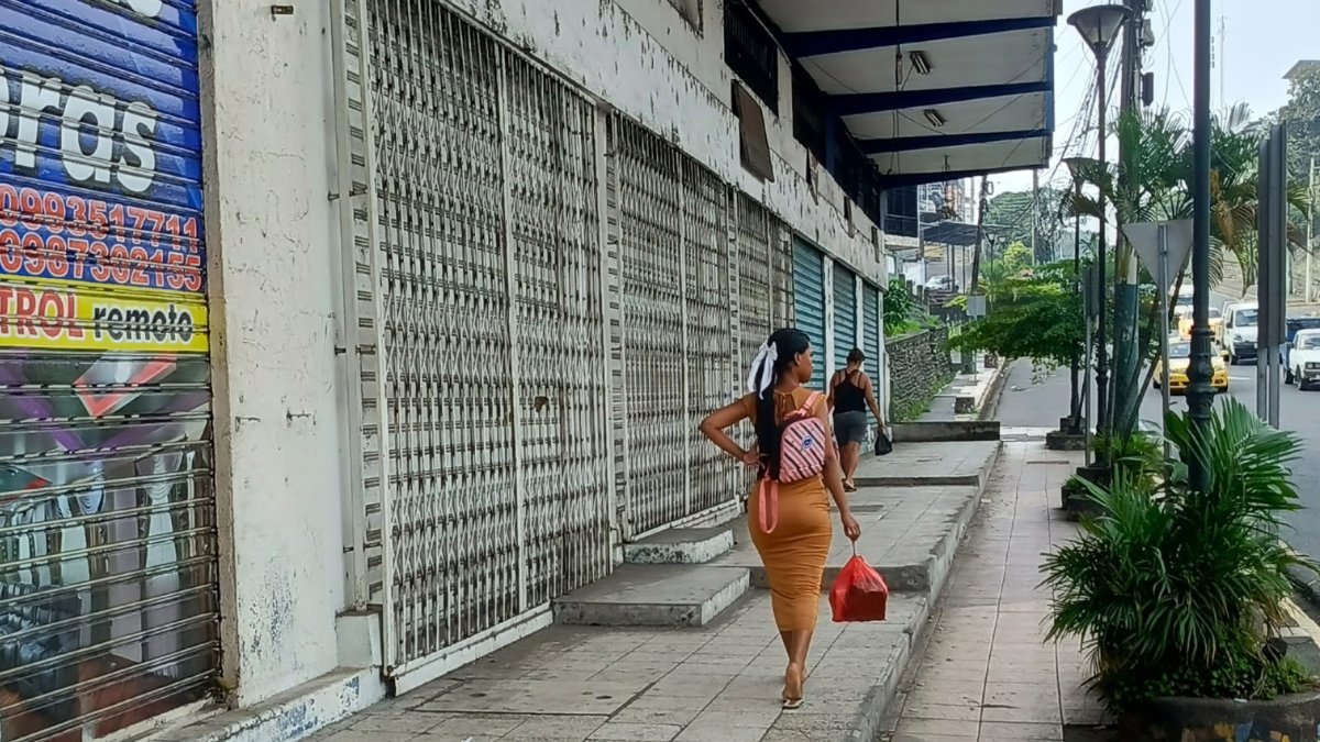 Además de los comerciantes, distintos ciudadanos coinciden en que las extorsiones se han multiplicado y ahora alcanzan también a barrios y ciudadelas.