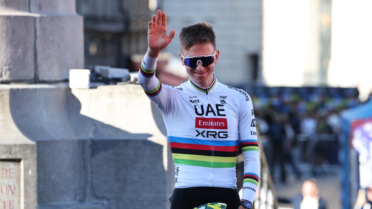 Pogacar se volvió invencible y conquistó su cuarto Tour de Francia. Es la máxima competencia del ciclismo.