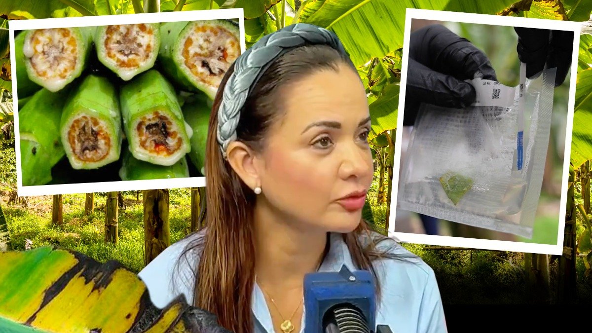 Guayas. La prefecta se pronunció en torno a esta situación.