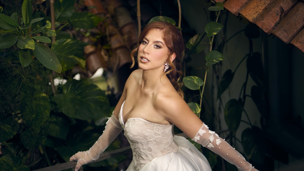 Antonella Moscoso es bailarina y tiene 27 años.