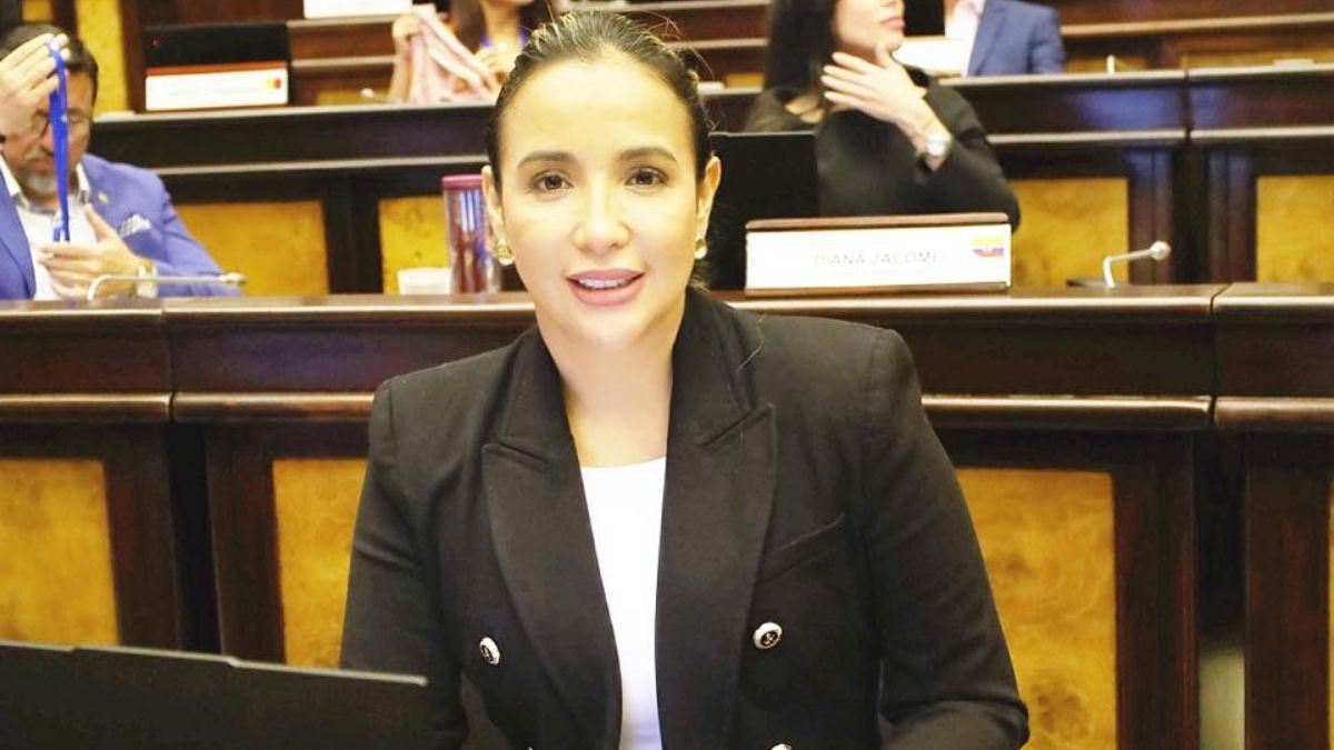 jJadira Bayas es asambleísta provincial por Santo Domingo de los Tsáchilas. Forma parte de la bancada de ADN.