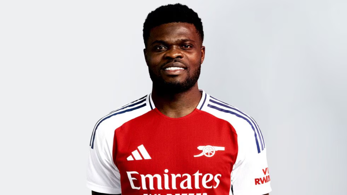 El jugador Thomas Partey presenta acusaciones de agresión sexual