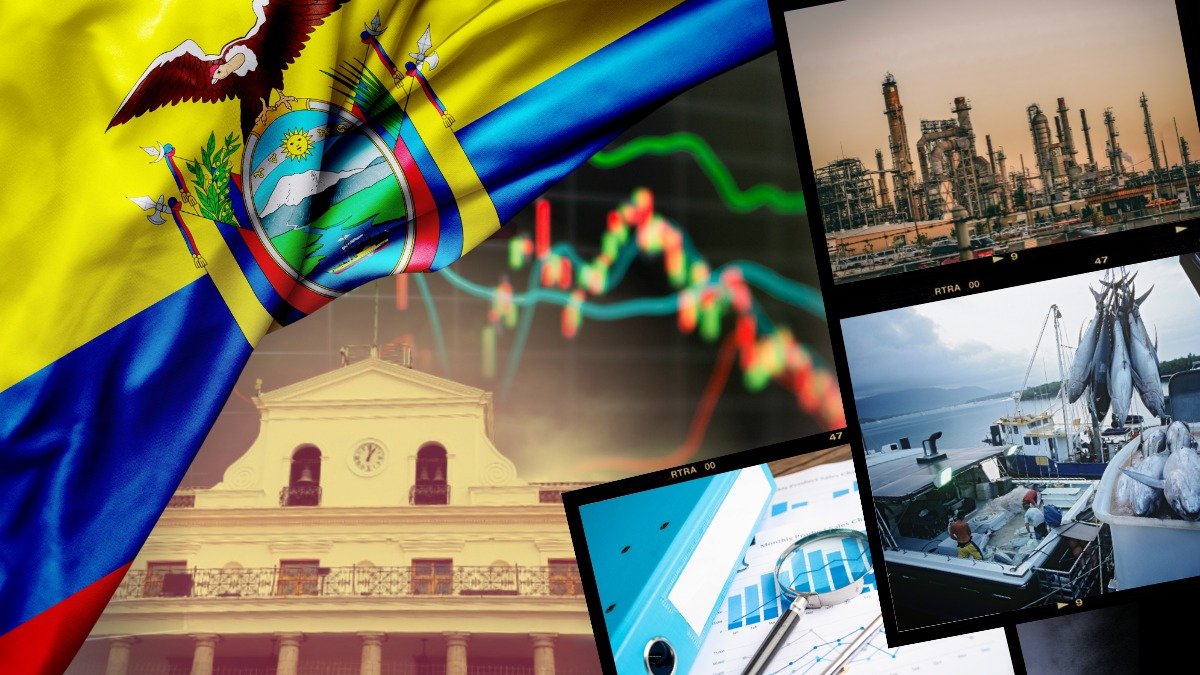 Es el indicador más bajo desde que el presidente Daniel Noboa asumió su primer periodo presidencial en noviembre de 2023