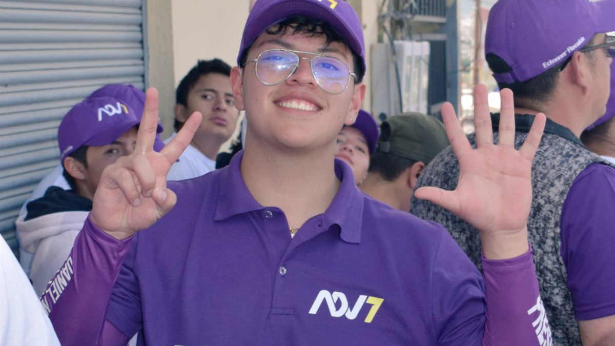 La mamá de Dominique Serrano, asambleísta de ADN, fue asesora de Eckenner Recalde, en el período anterior.