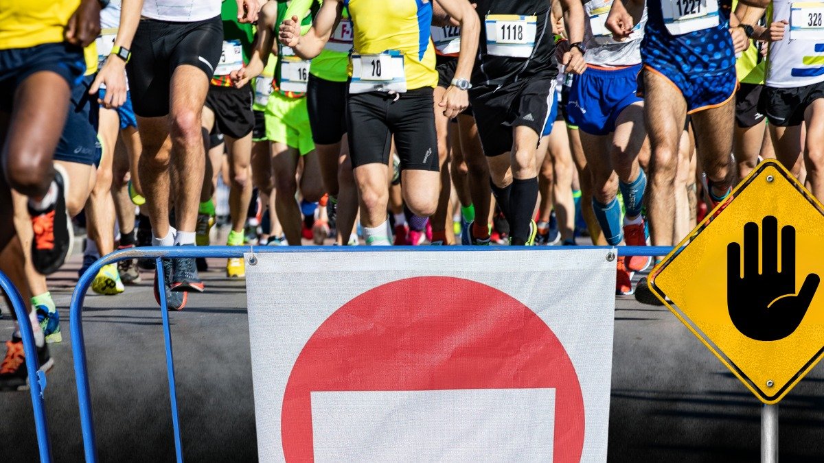 Cambios viales por la Media Maratón que arranca en el Policentro