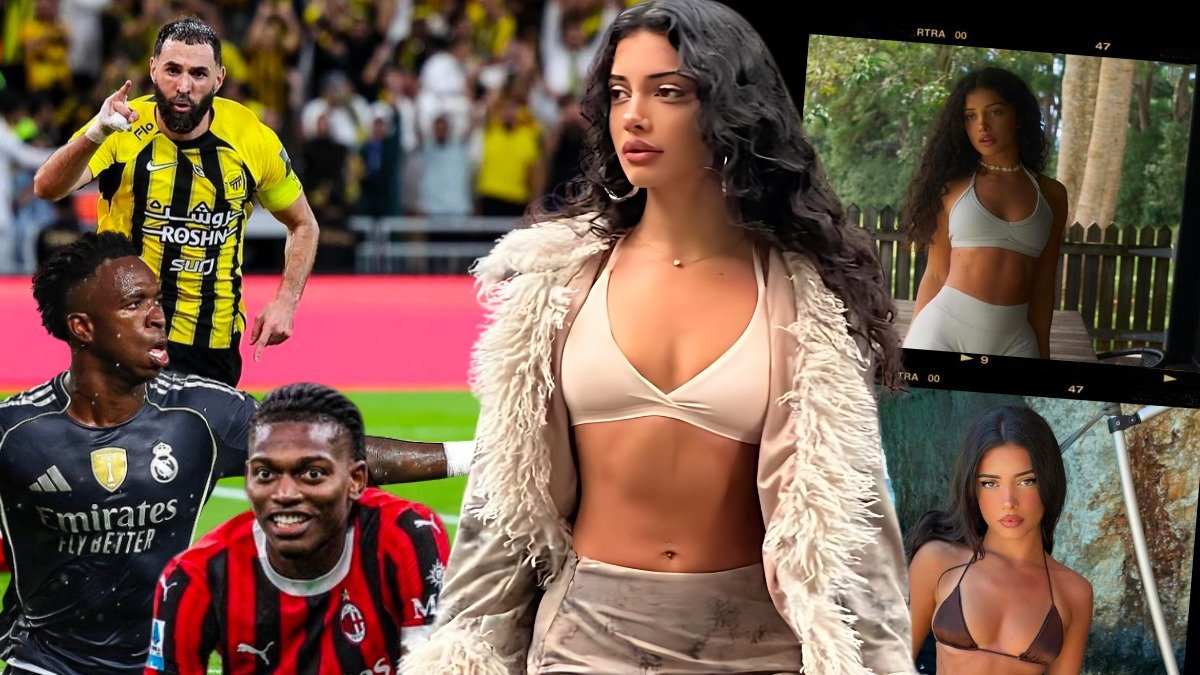 Melissa asegura que no le atraen los jugadores de fútbol.