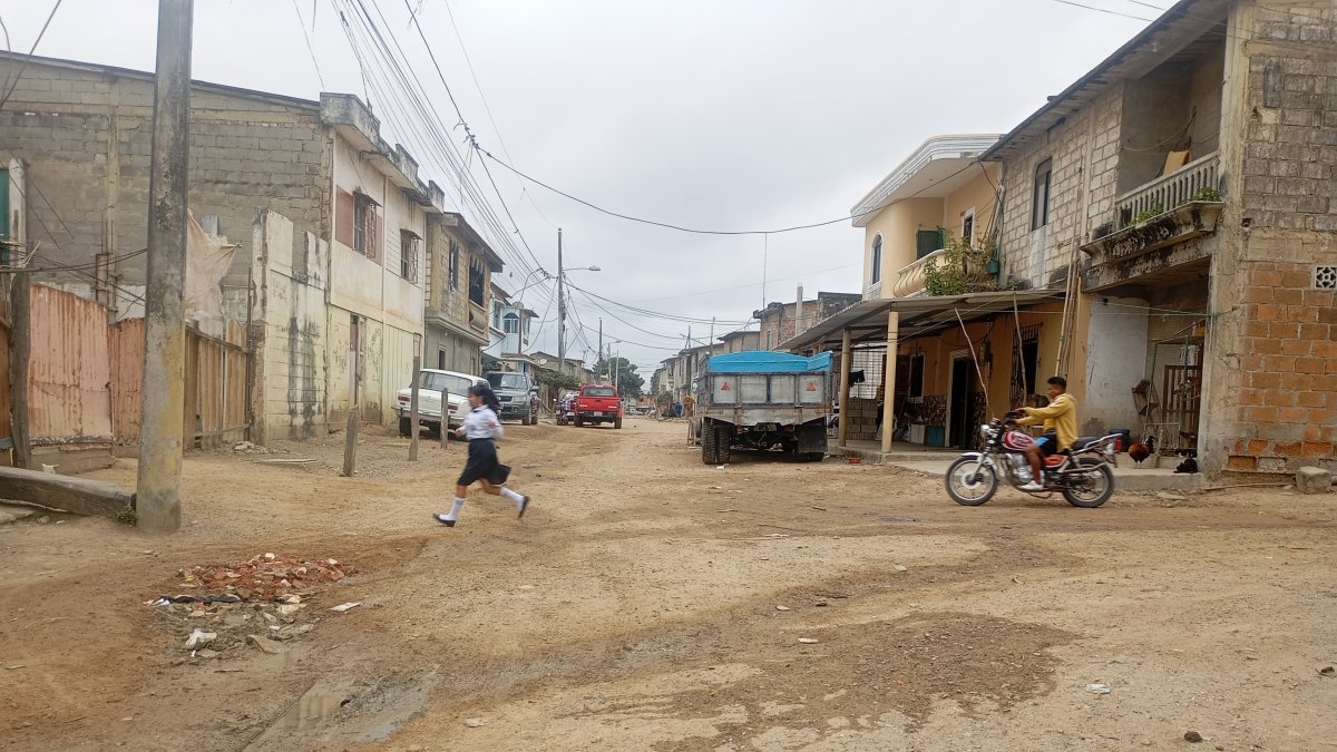 Engabao: 43 años de lucha comunal en busca del desarrollo.
