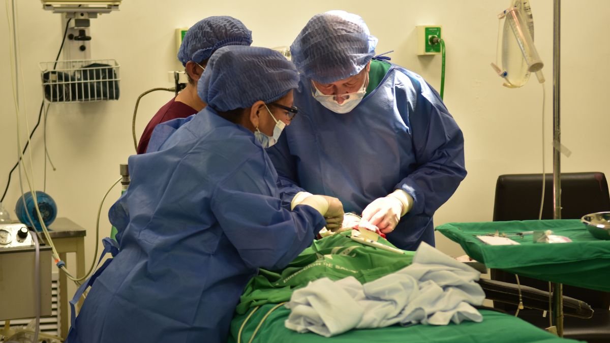 El Municipio ofrece cirugías para esta condición de forma gratuita.