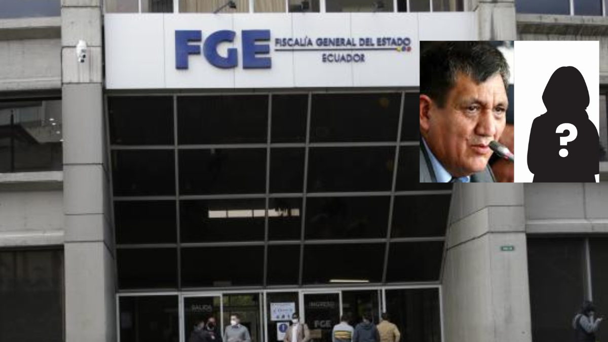 El CPCCS busca el reemplazo del Fiscal General del Estado, Wilson Toainga.