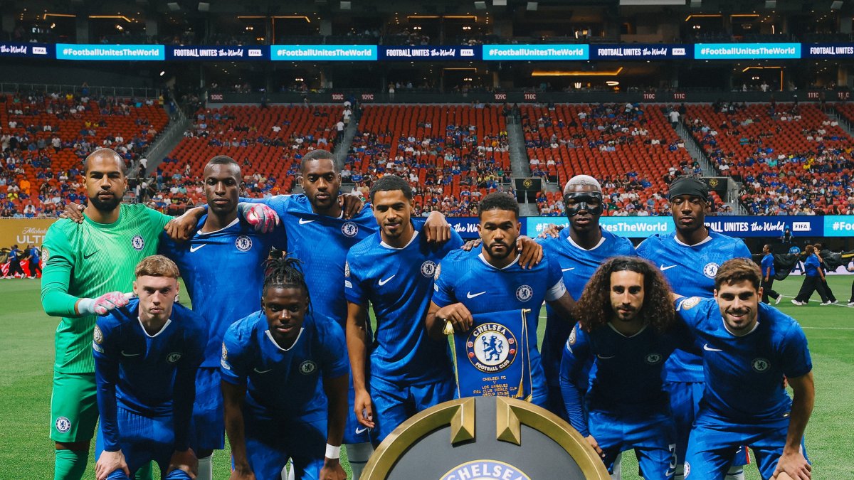 Chelsea, campeón de Coference League 2025, se mide a Palmeiras en los cuartos de final del Mundial de Clubes