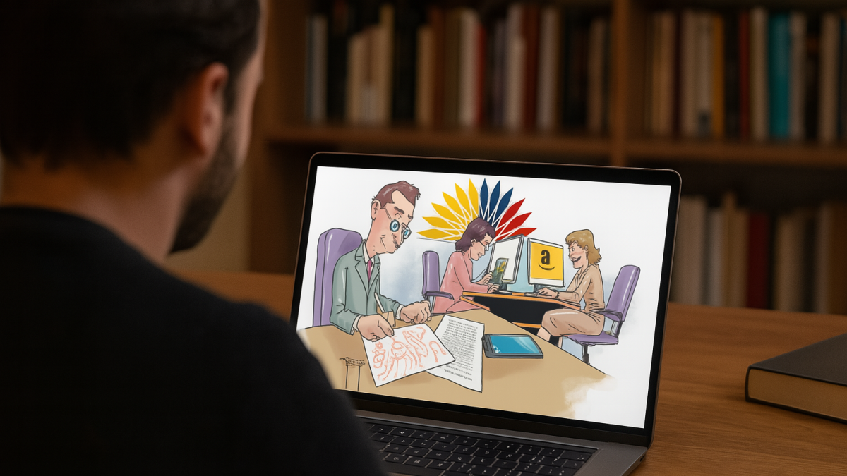 El legislador Dominique Serrano fue cuestionado por dibujar en una sesión.