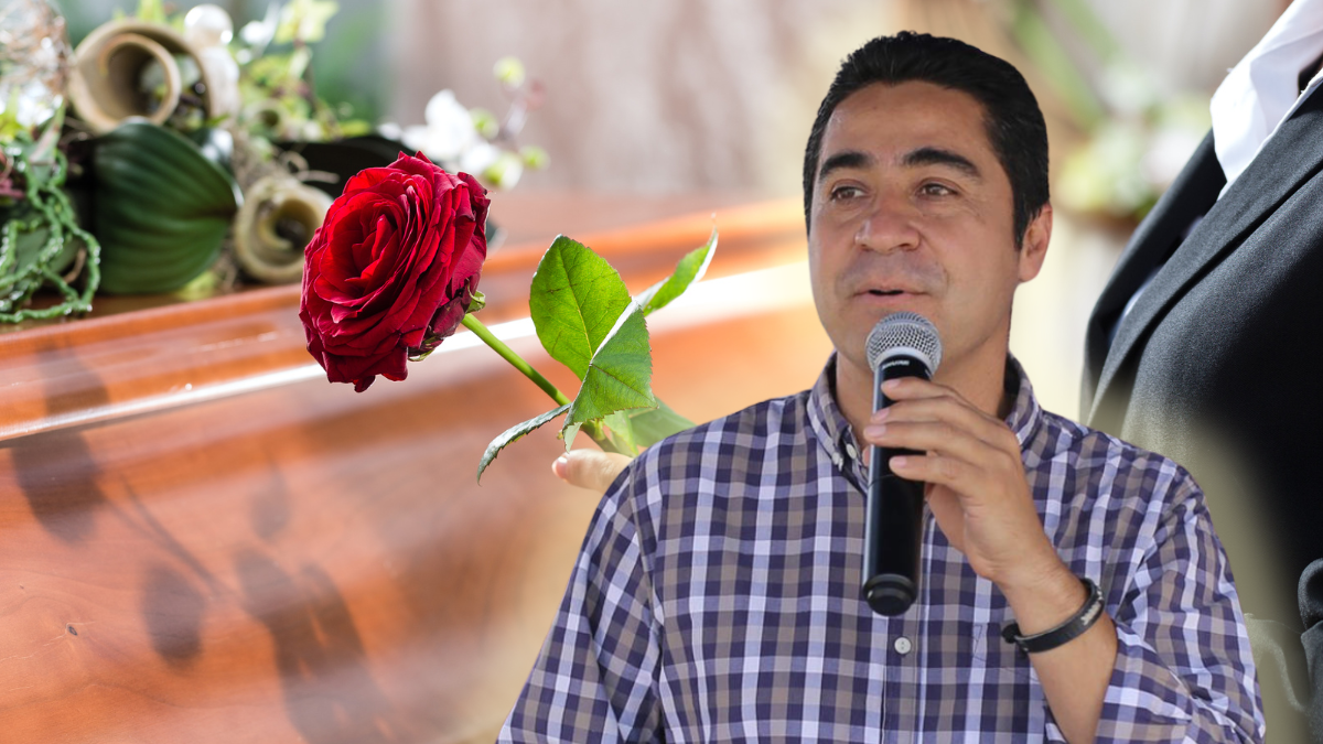 Murió en Quito la hija de Eber Ponce, el alcalde de Arenillas asesinado en 2025.