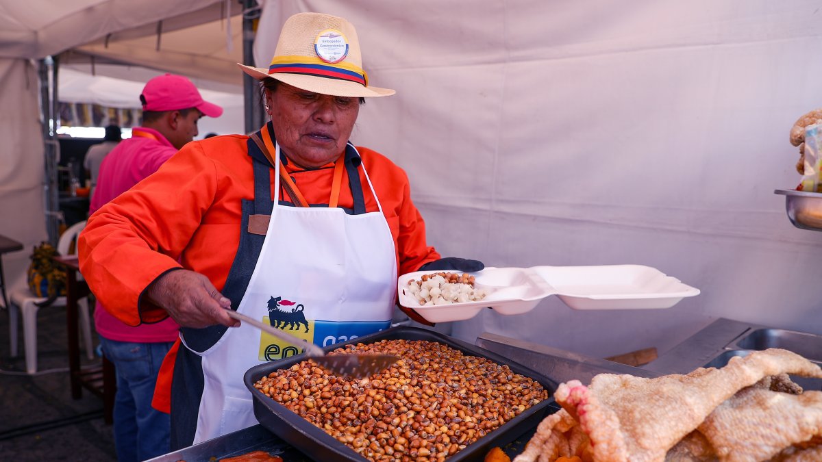 Ecuador demostrará la riqueza culinaria en Inglaterra.
