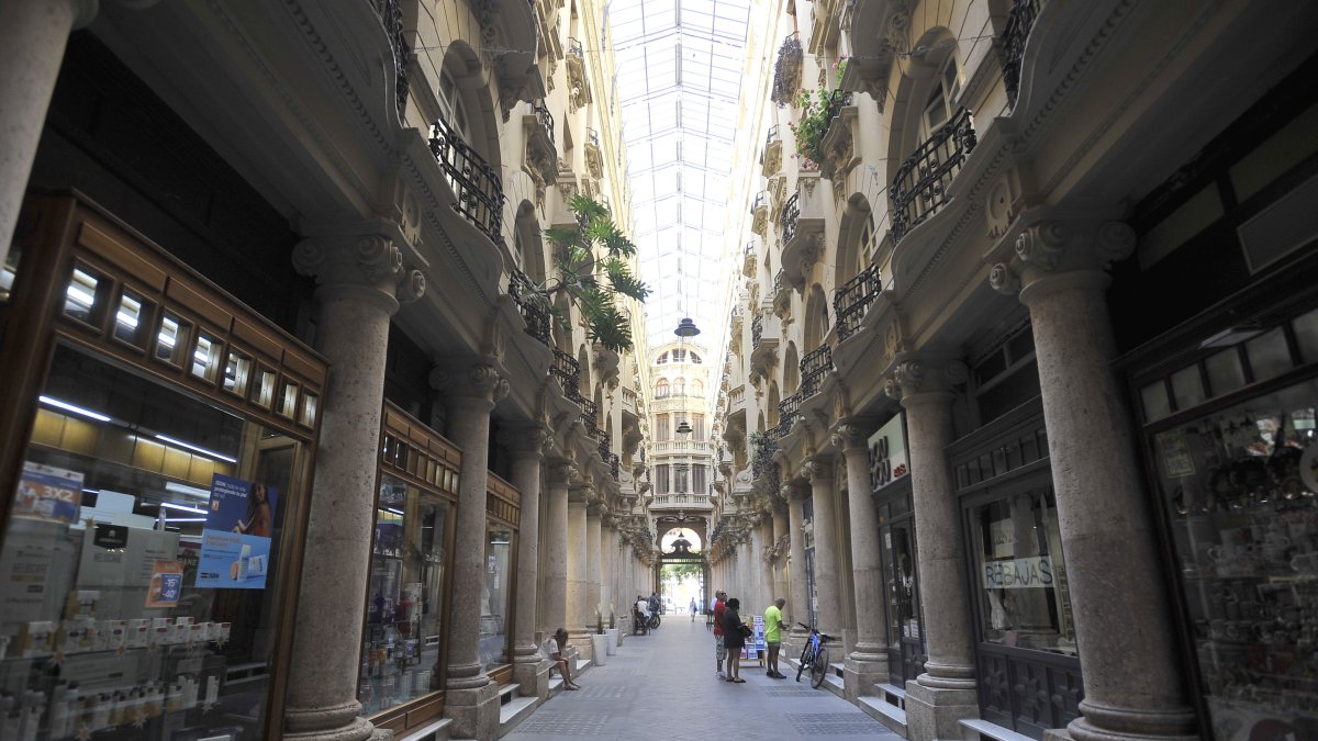 Este mes de julio se cumple un siglo de la presentación en el Ayuntamiento de Albacete.