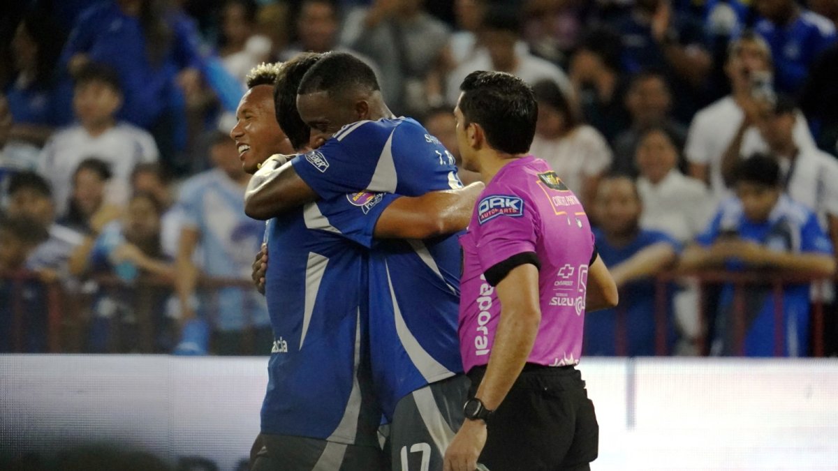 La ocasión más reciente que Emelec venció en su estadio fue a Orense