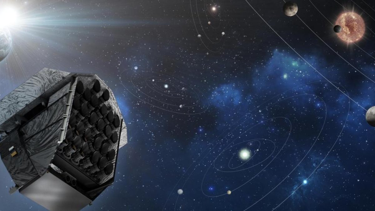 El telescopio espacial Plato completa una fase clave para la búsqueda de exoplanetas.