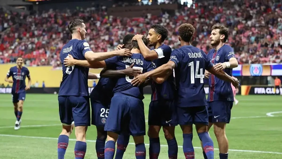 Paris Saint-Germain es uno de los favoritos para ganar el Mundial de Clubes 2025.