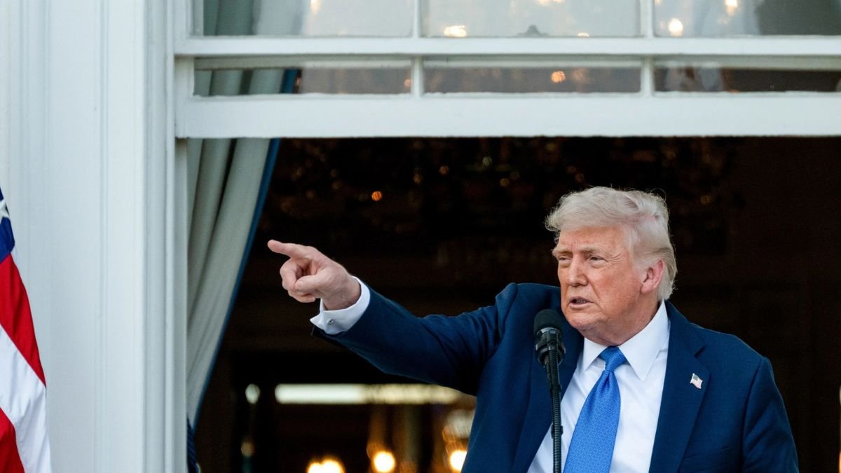 El presidente de EE. UU. anunció que quiere un combate de UFC en la Casa Blanca.