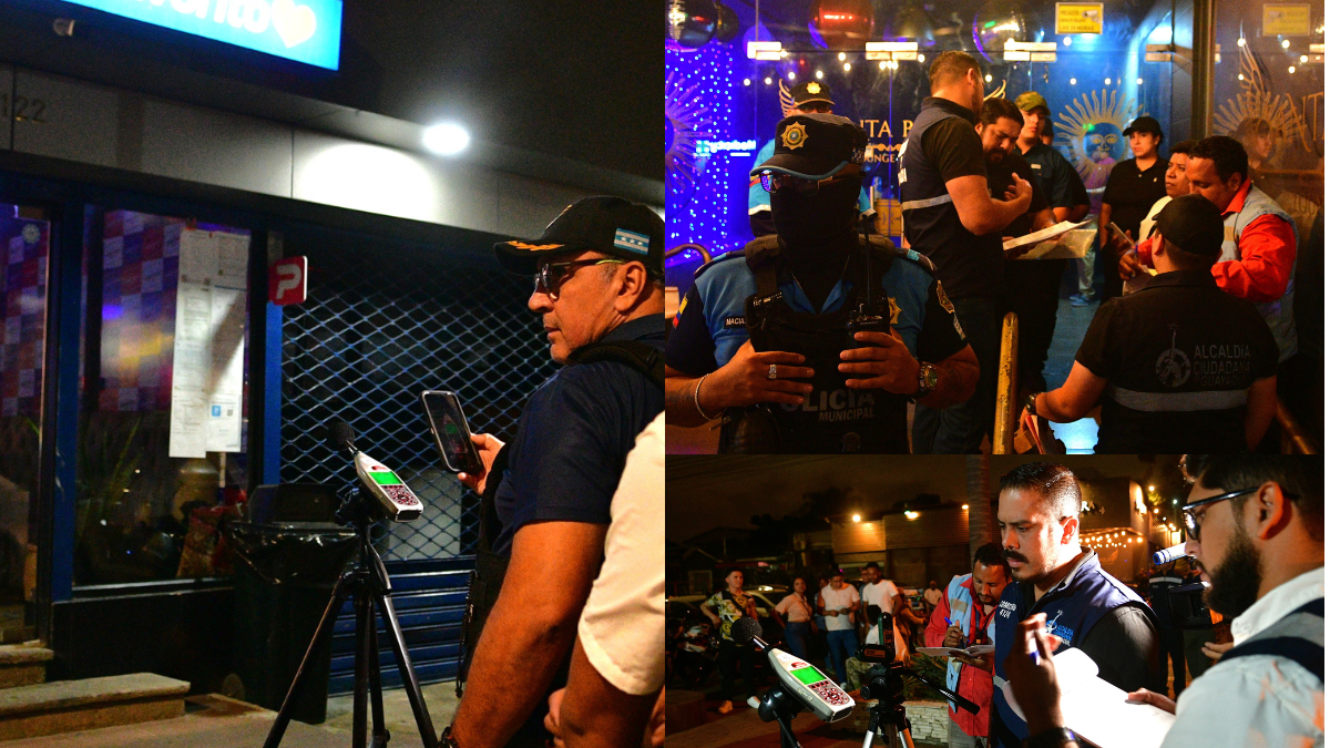 Guayaquil: operativos contra bares ruidosos en Urdesa y Kennedy generan debate.