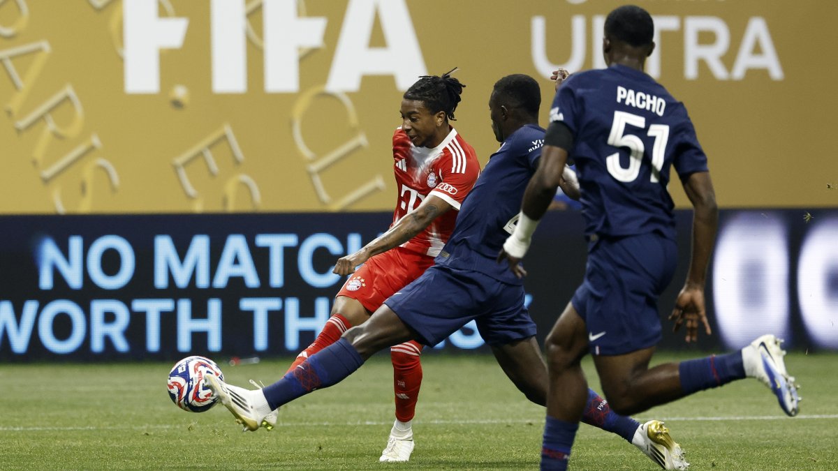 PSG clasificó a la semifinal del Mundial de Clubes 2025.