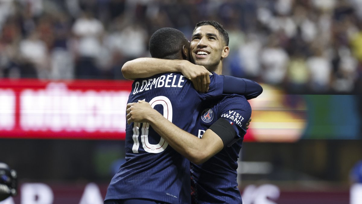 PSG, de Willian Pacho, está en la semifinal del Mundial de Clubes 2025.