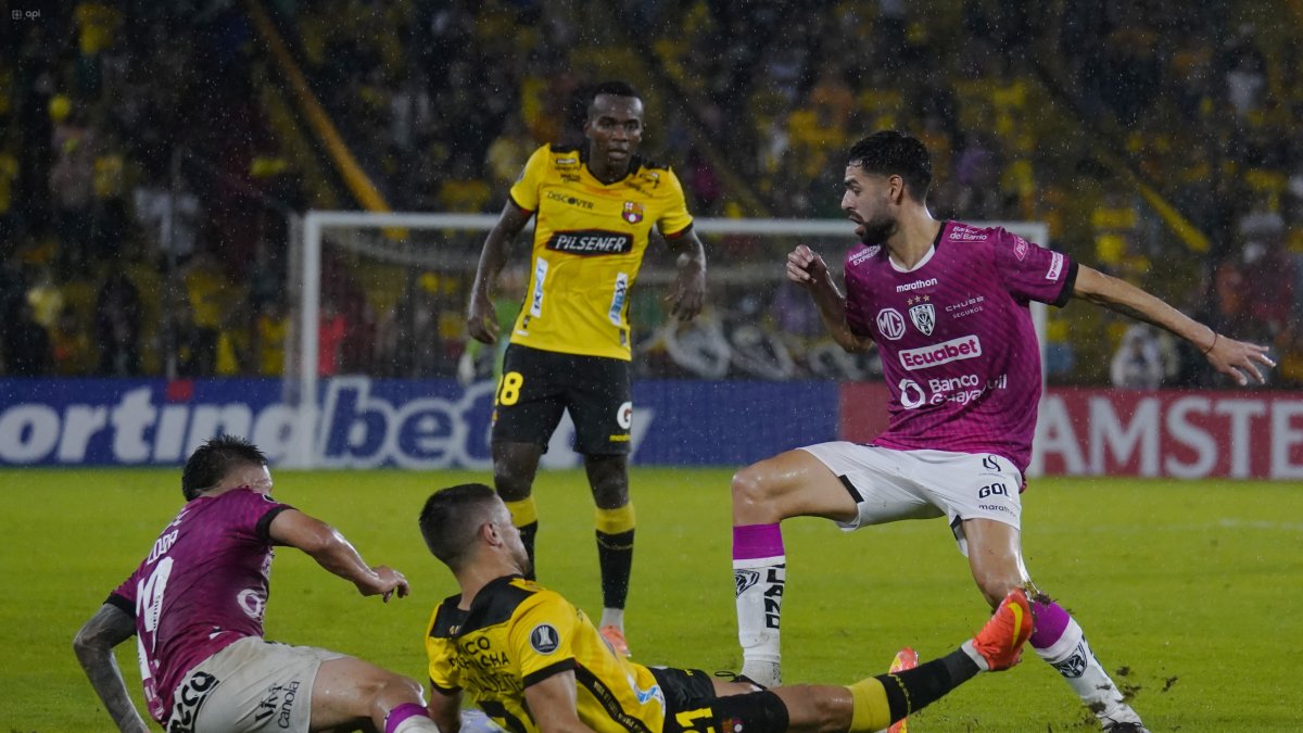 Independiente del Valle y Barcelona se enfrentarán en la fecha 19 de la LigaPro 2025.