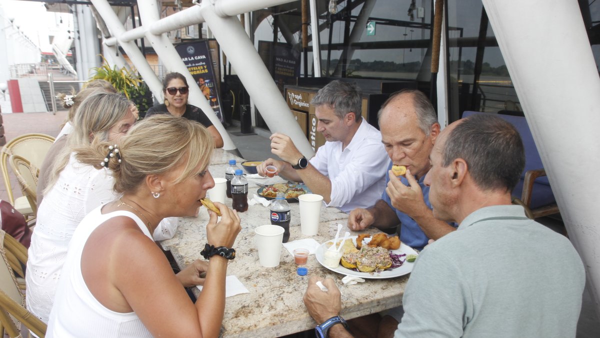 Gastronomía ecuatoriana enamora paladares extranjeros.