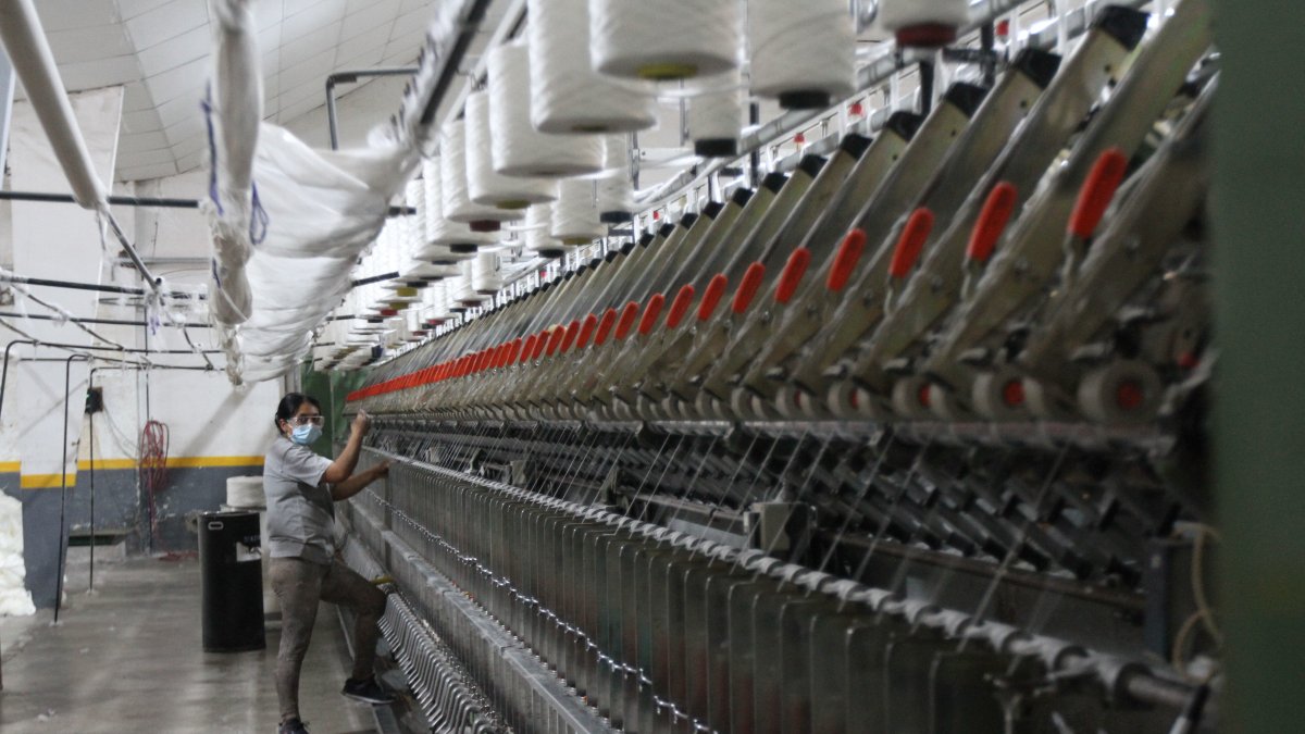 Empresa. La industria textil en Ecuador se ve afectada por los precios que ofrece Temu. El sector      teme que más negocios tengan    que cerrar