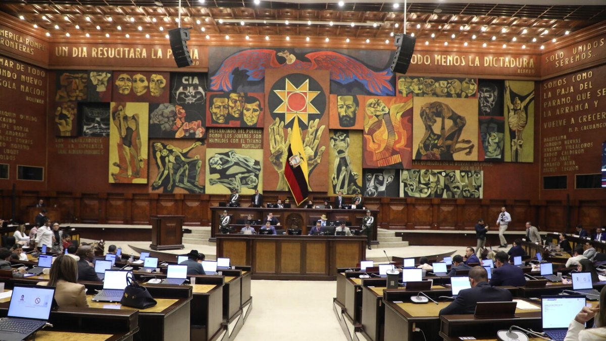 En caso de que Dominique Serrano sea suspendido, su alterna debería principalizarse.